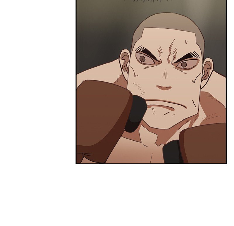 Read The Boxer ENGLISH Manga Online