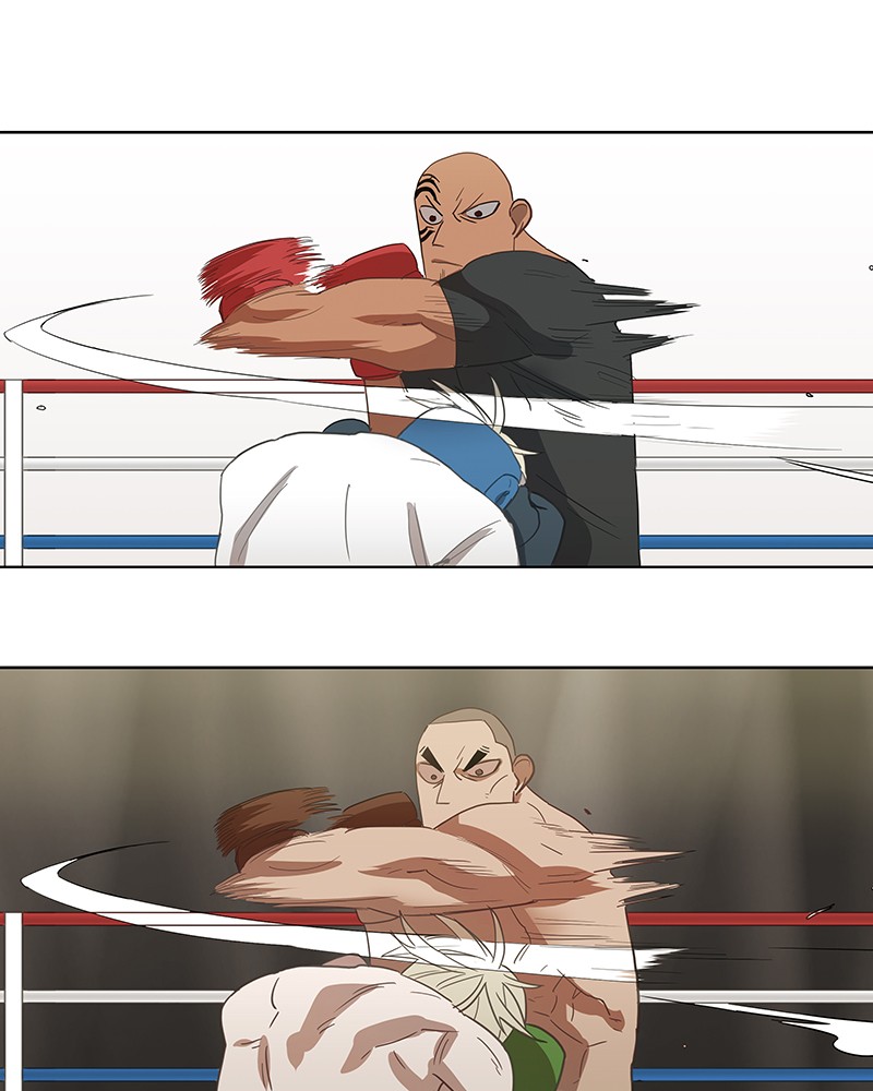 Read The Boxer ENGLISH Manga Online