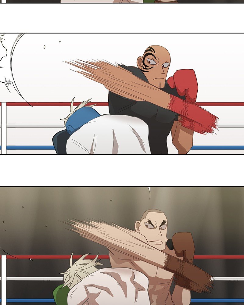 Read The Boxer ENGLISH Manga Online