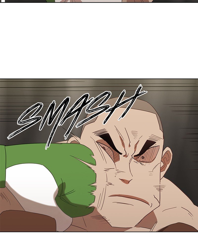 Read The Boxer ENGLISH Manga Online