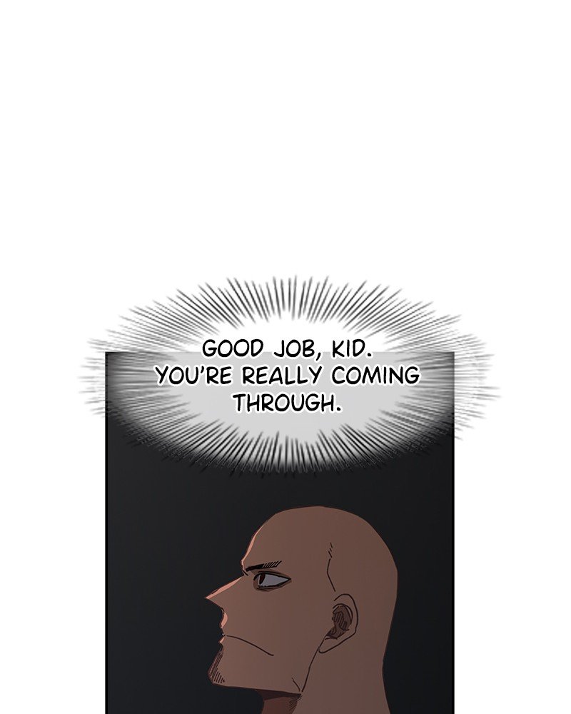 Read The Boxer ENGLISH Manga Online