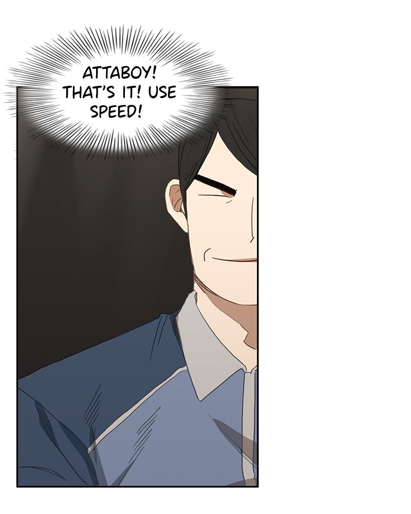 Read The Boxer ENGLISH Manga Online