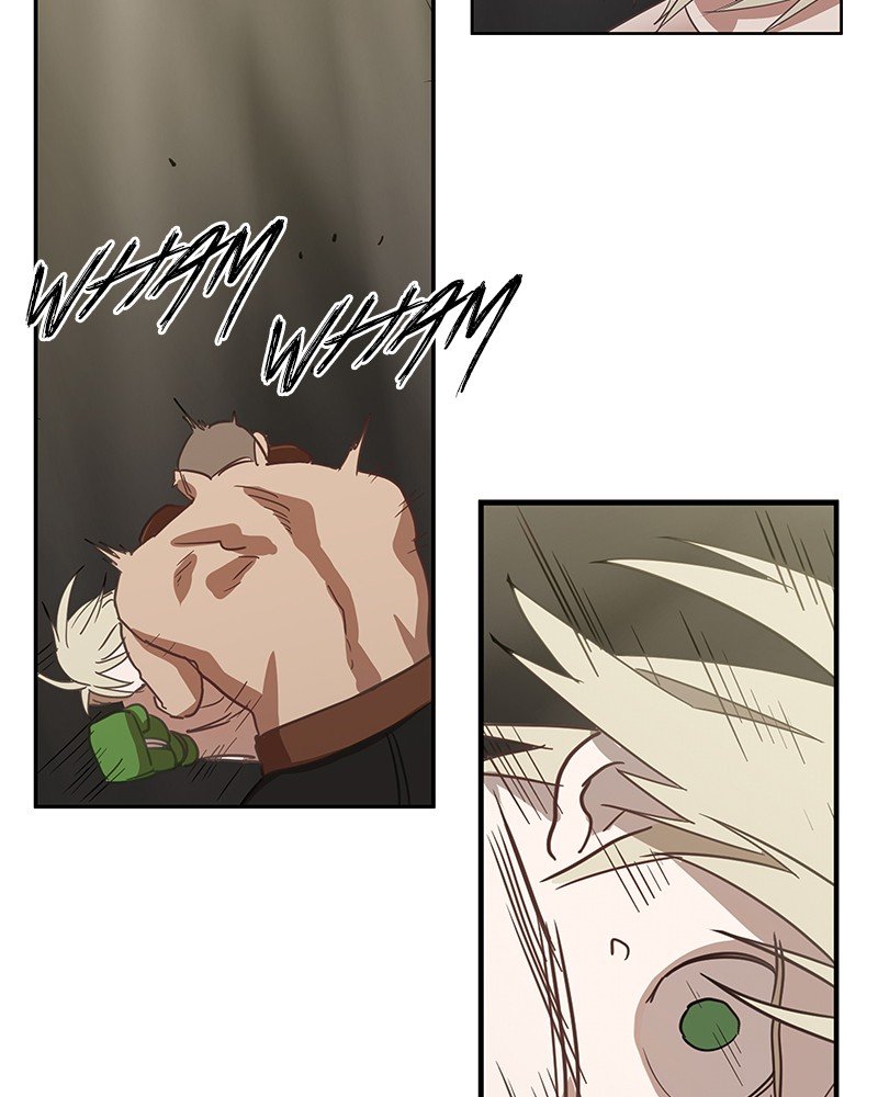 Read The Boxer ENGLISH Manga Online