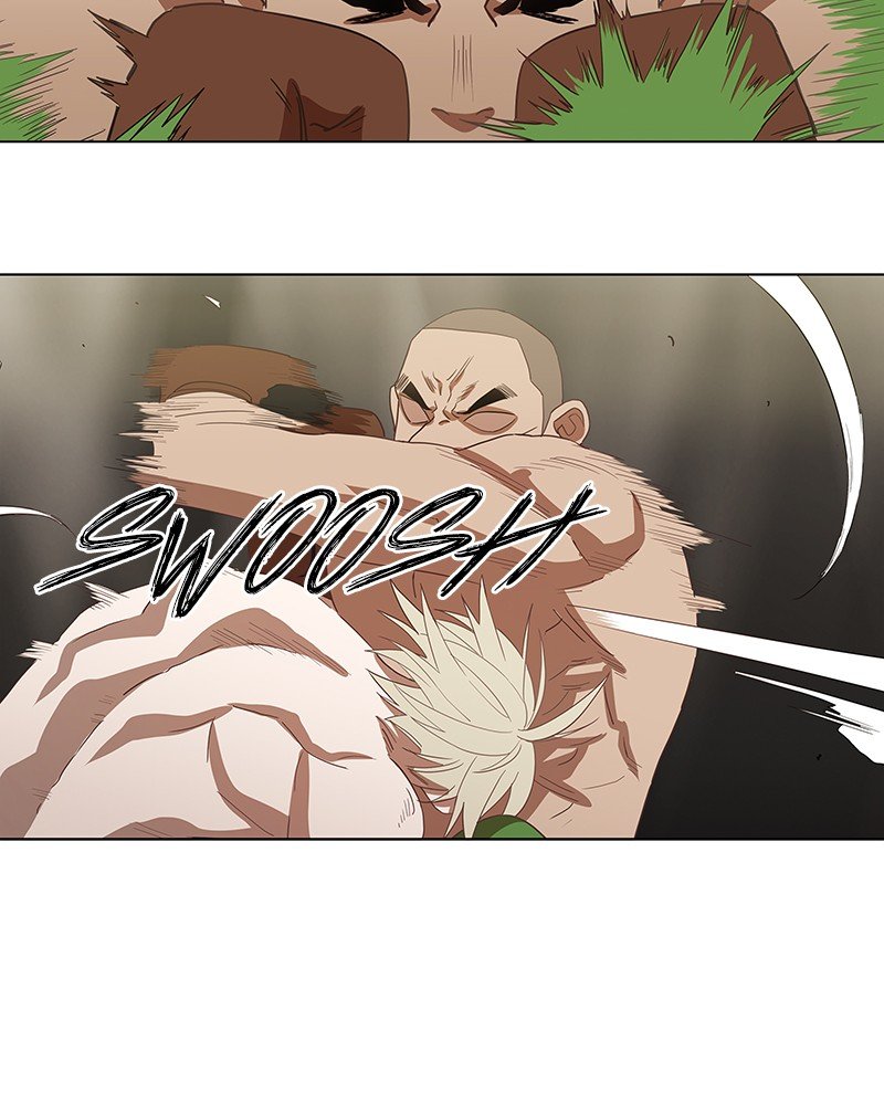 Read The Boxer ENGLISH Manga Online