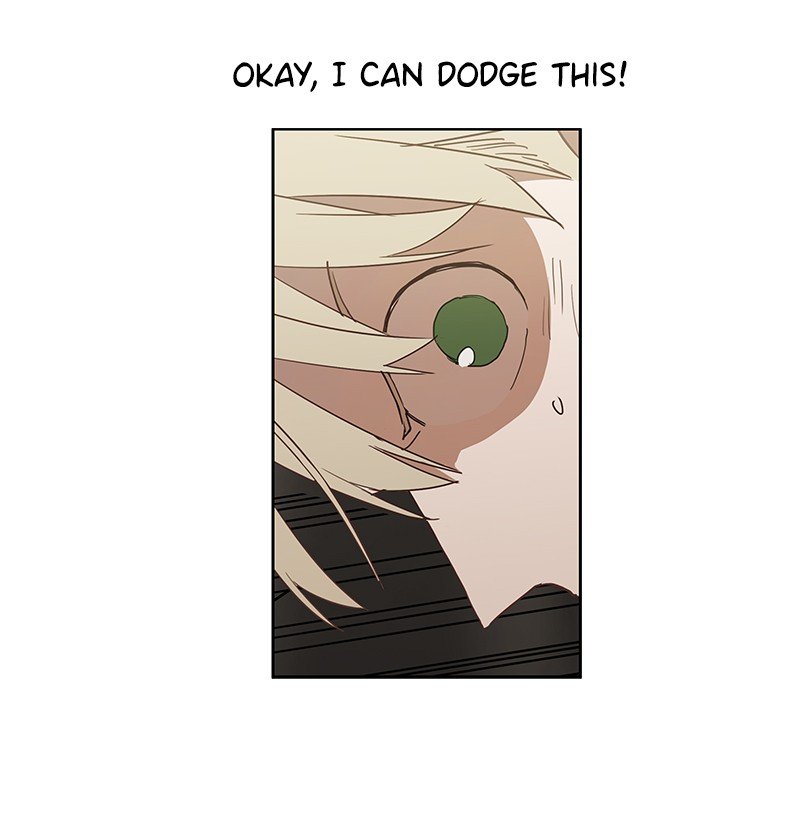 Read The Boxer ENGLISH Manga Online