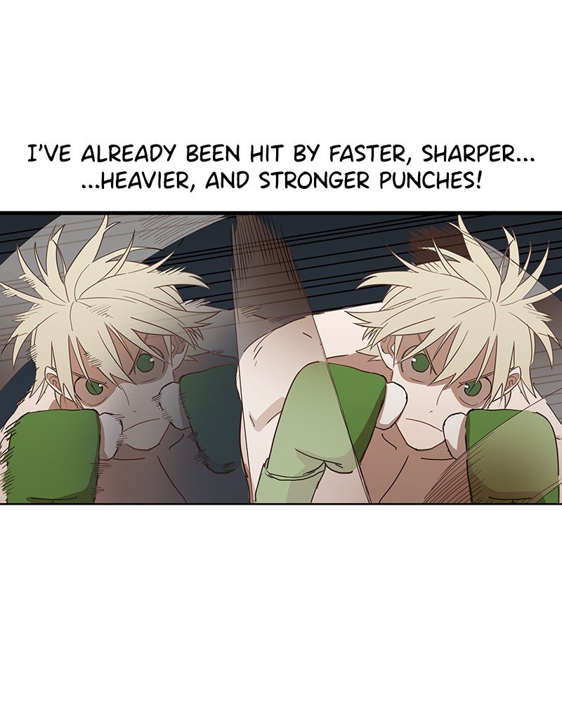 Read The Boxer ENGLISH Manga Online