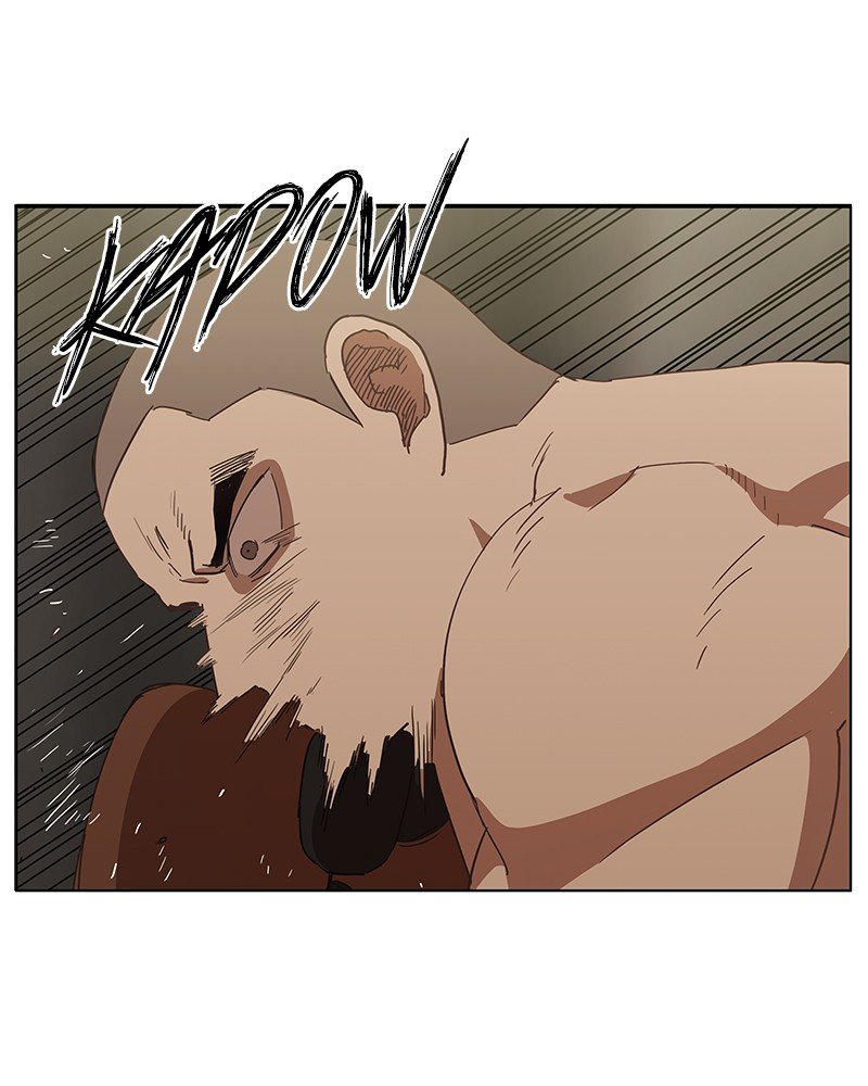 Read The Boxer ENGLISH Manga Online