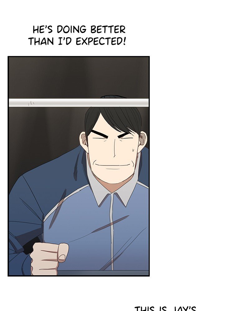 Read The Boxer ENGLISH Manga Online