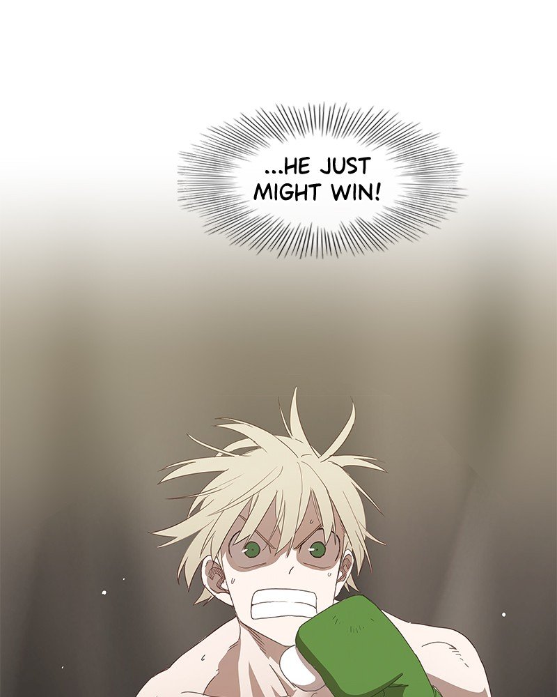 Read The Boxer ENGLISH Manga Online