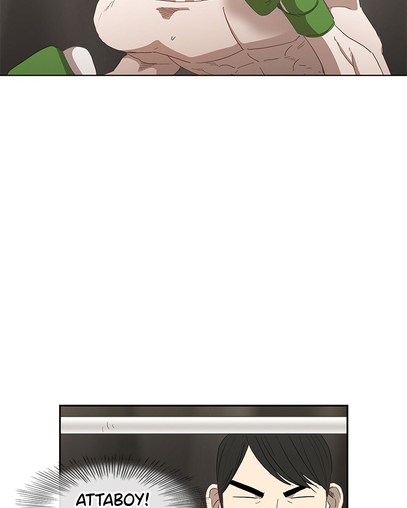 Read The Boxer ENGLISH Manga Online