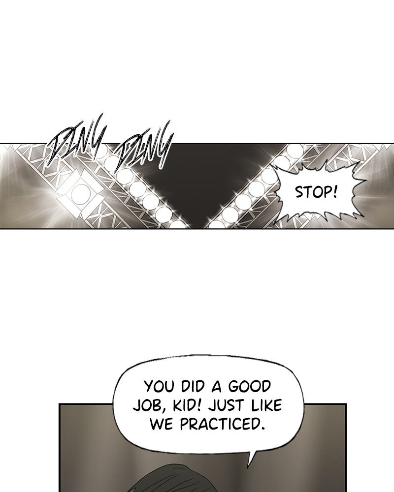 Read The Boxer ENGLISH Manga Online