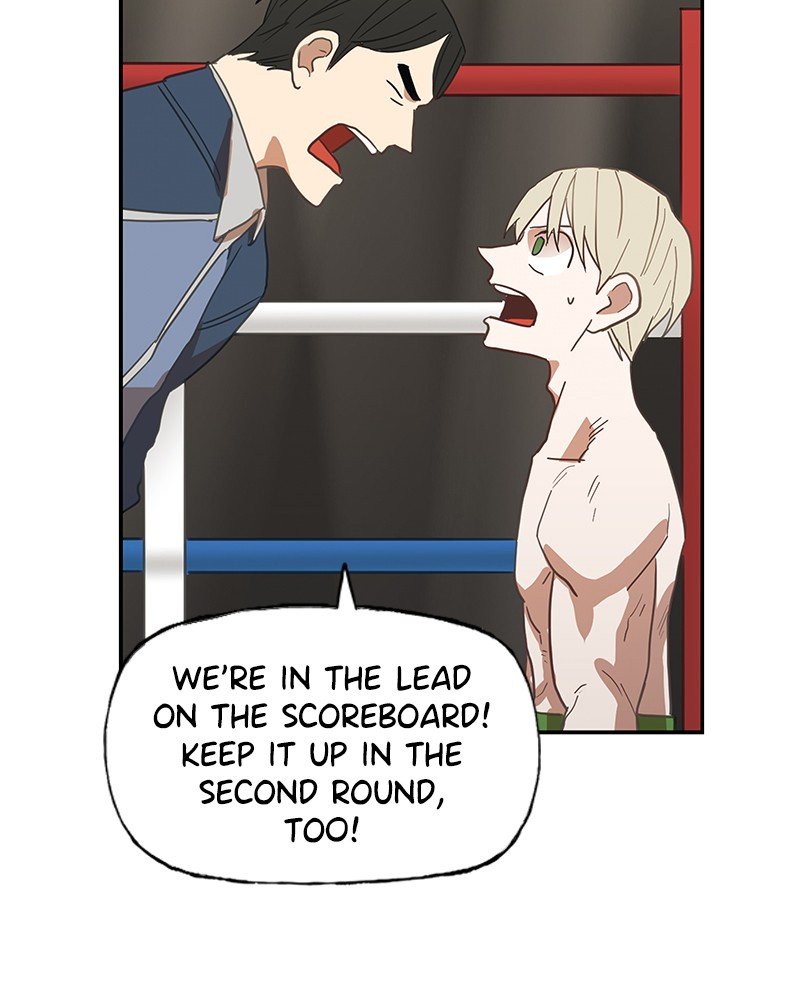 Read The Boxer ENGLISH Manga Online