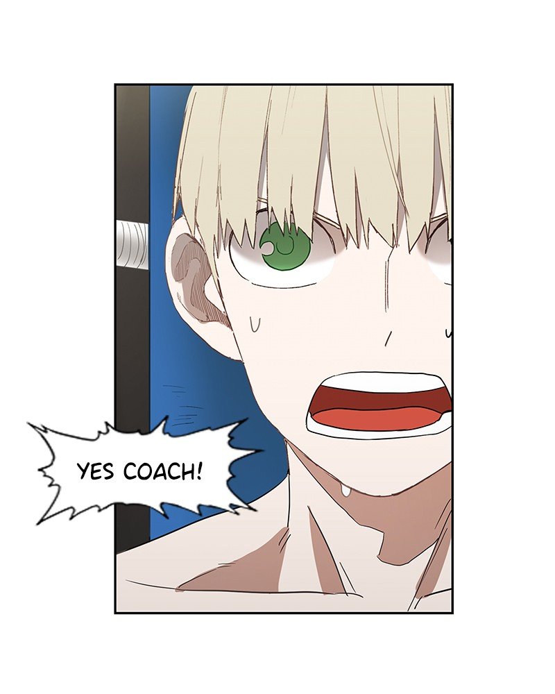 Read The Boxer ENGLISH Manga Online