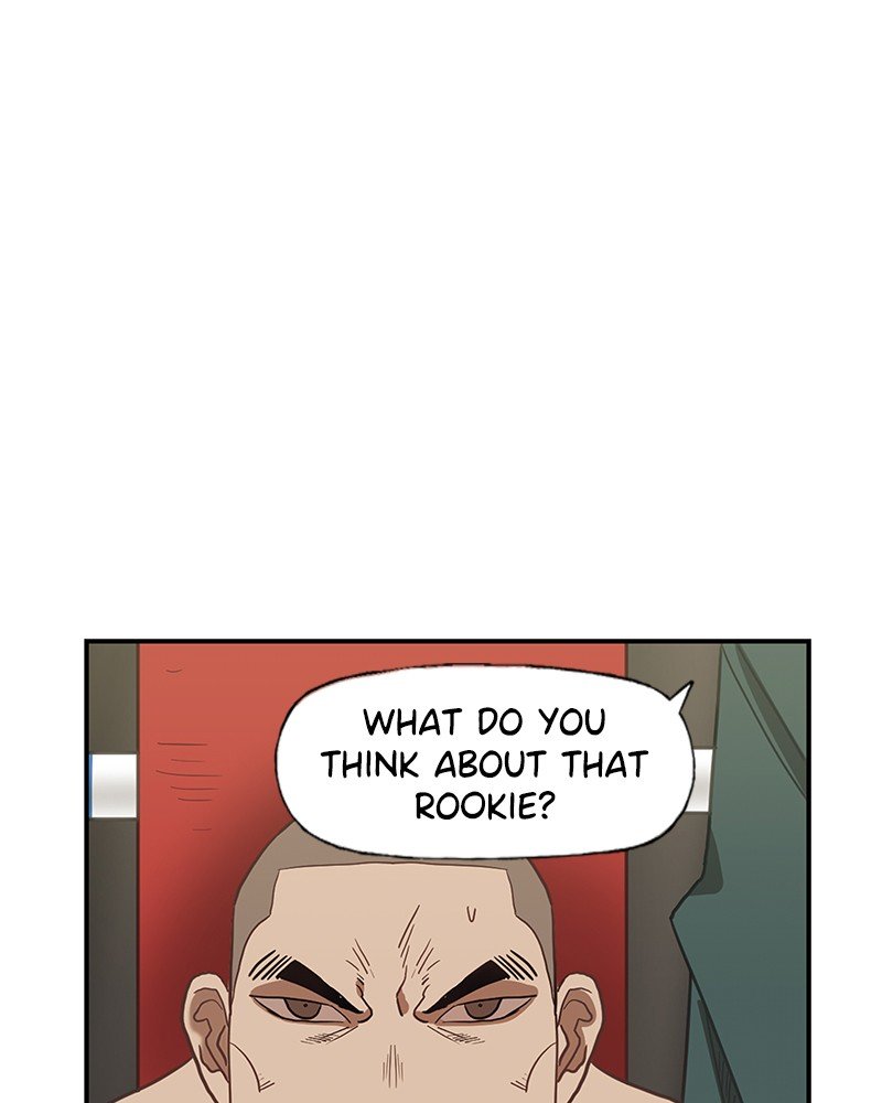 Read The Boxer ENGLISH Manga Online