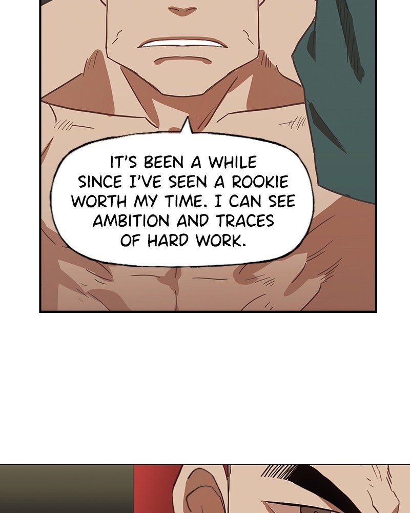 Read The Boxer ENGLISH Manga Online