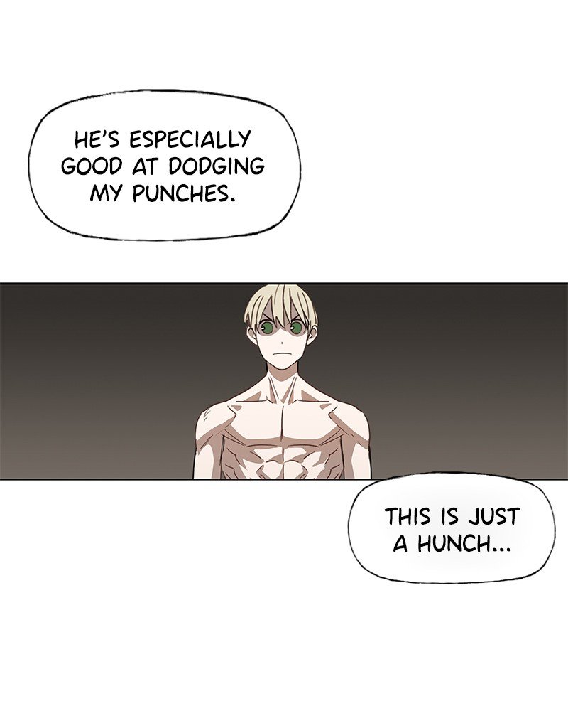 Read The Boxer ENGLISH Manga Online