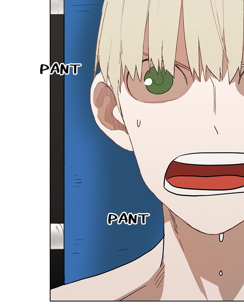 Read The Boxer ENGLISH Manga Online