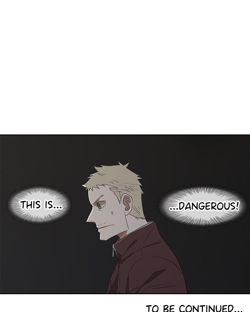 Read The Boxer ENGLISH Manga Online