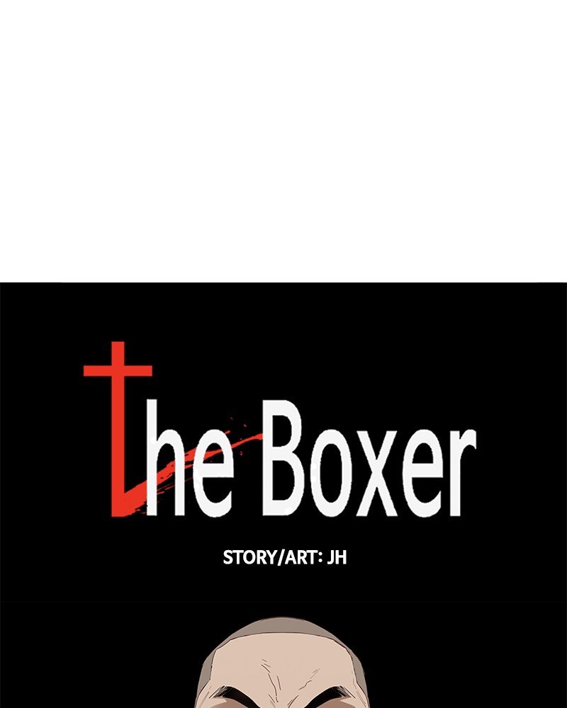 Read The Boxer ENGLISH Manga Online