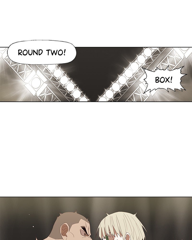 Read The Boxer ENGLISH Manga Online