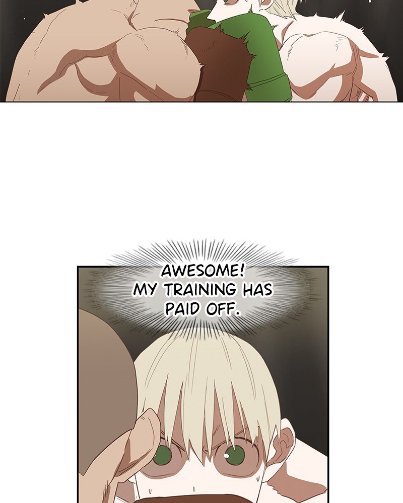 Read The Boxer ENGLISH Manga Online