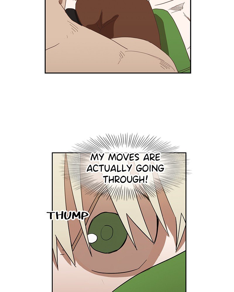 Read The Boxer ENGLISH Manga Online