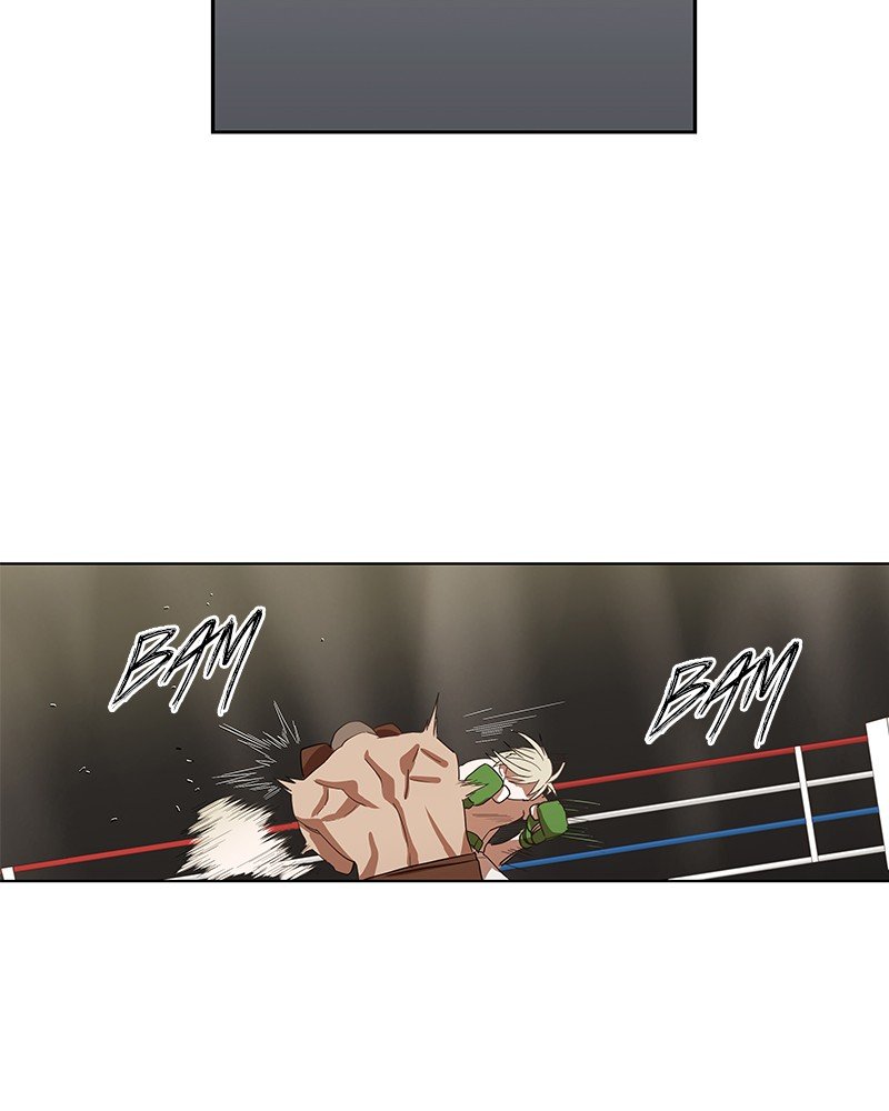 Read The Boxer ENGLISH Manga Online