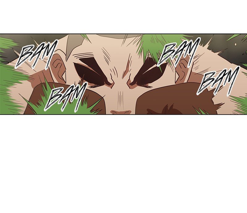 Read The Boxer ENGLISH Manga Online