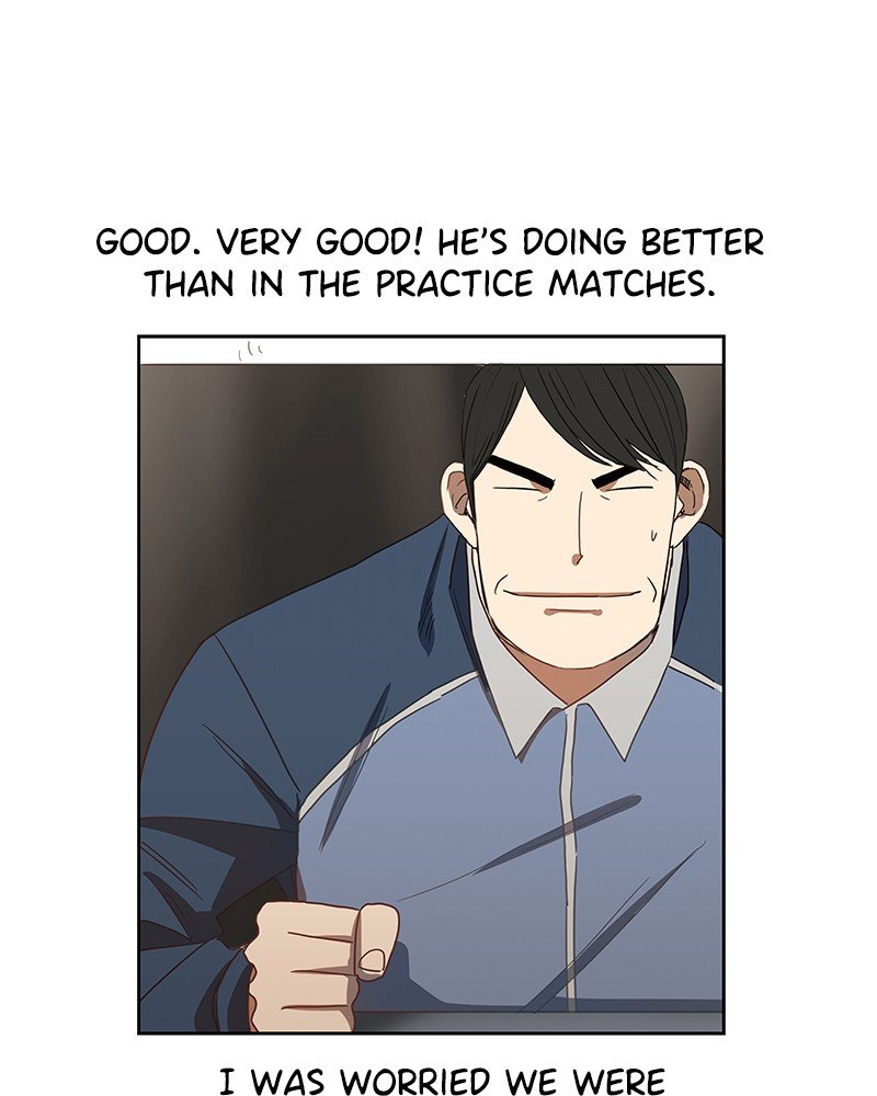 Read The Boxer ENGLISH Manga Online