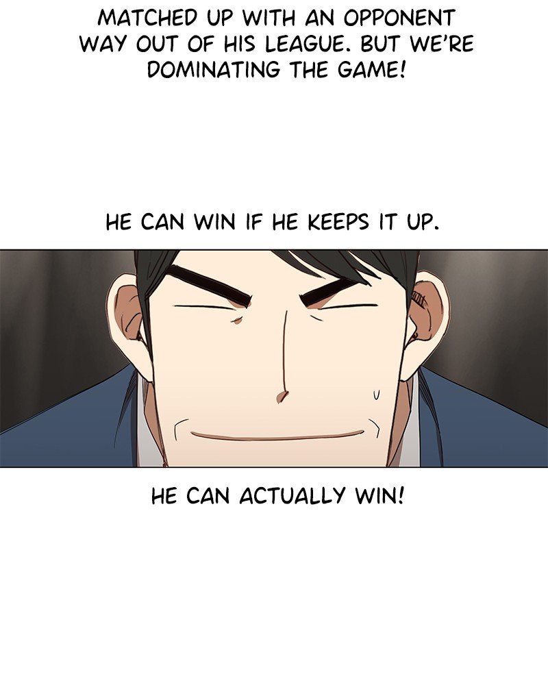 Read The Boxer ENGLISH Manga Online