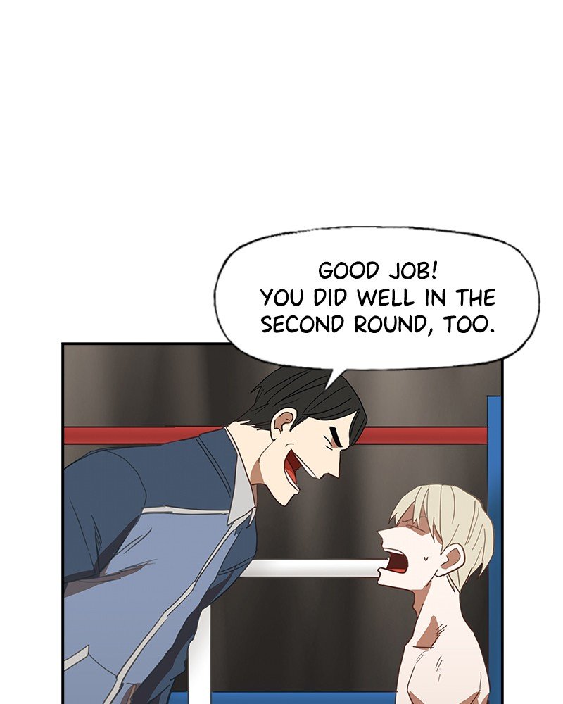 Read The Boxer ENGLISH Manga Online