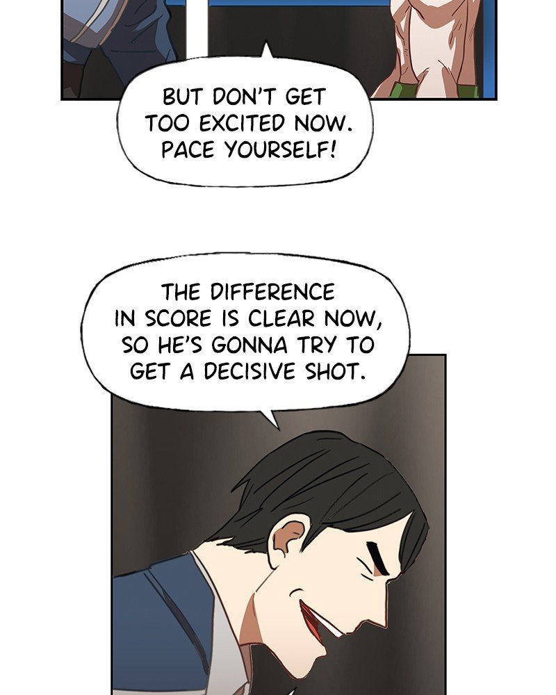 Read The Boxer ENGLISH Manga Online