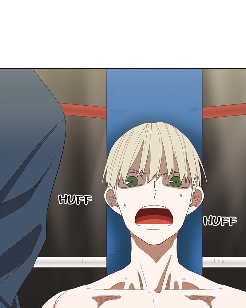 Read The Boxer ENGLISH Manga Online