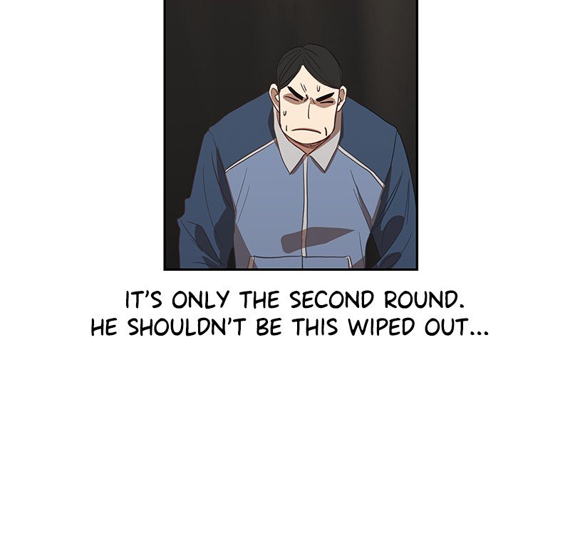 Read The Boxer ENGLISH Manga Online