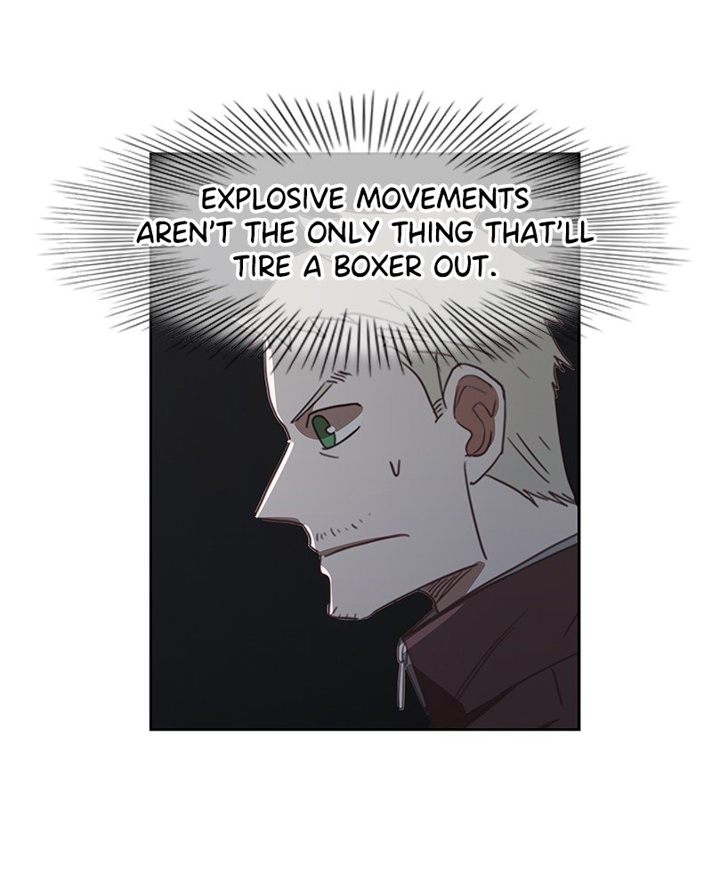 Read The Boxer ENGLISH Manga Online