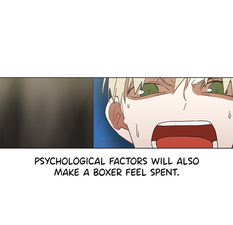 Read The Boxer ENGLISH Manga Online