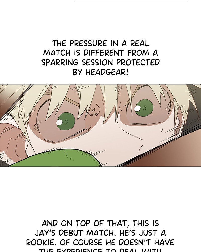 Read The Boxer ENGLISH Manga Online