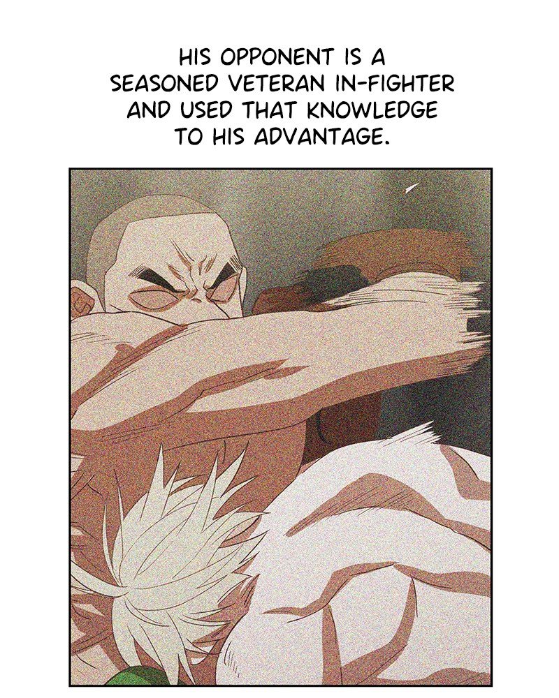 Read The Boxer ENGLISH Manga Online