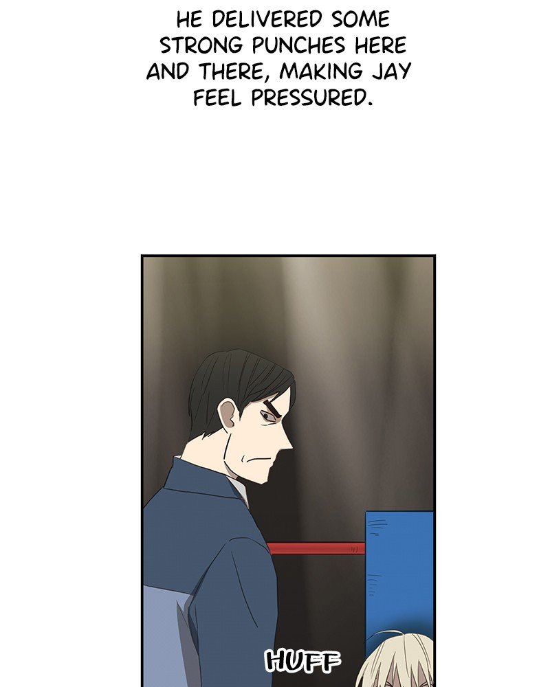 Read The Boxer ENGLISH Manga Online