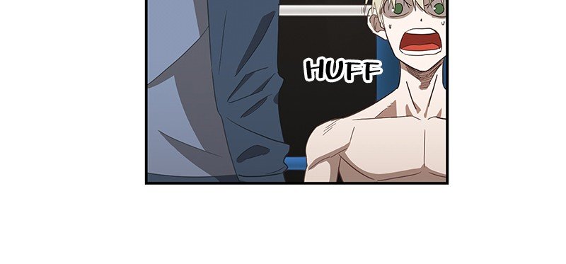 Read The Boxer ENGLISH Manga Online