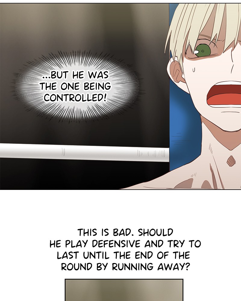 Read The Boxer ENGLISH Manga Online