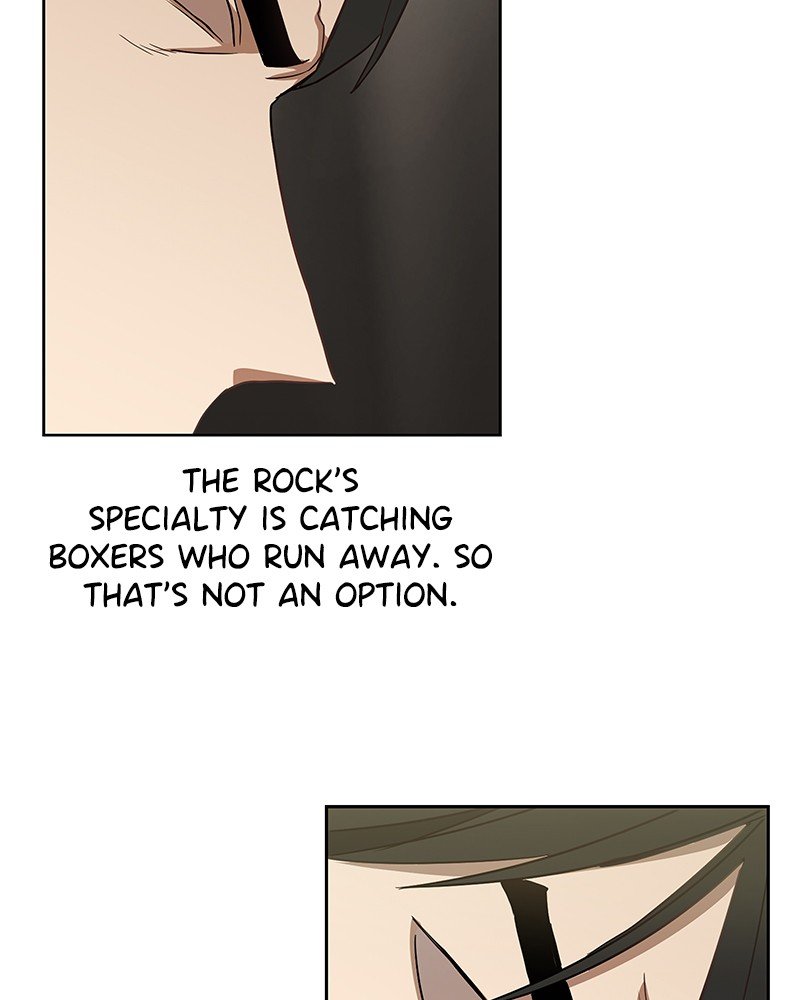 Read The Boxer ENGLISH Manga Online