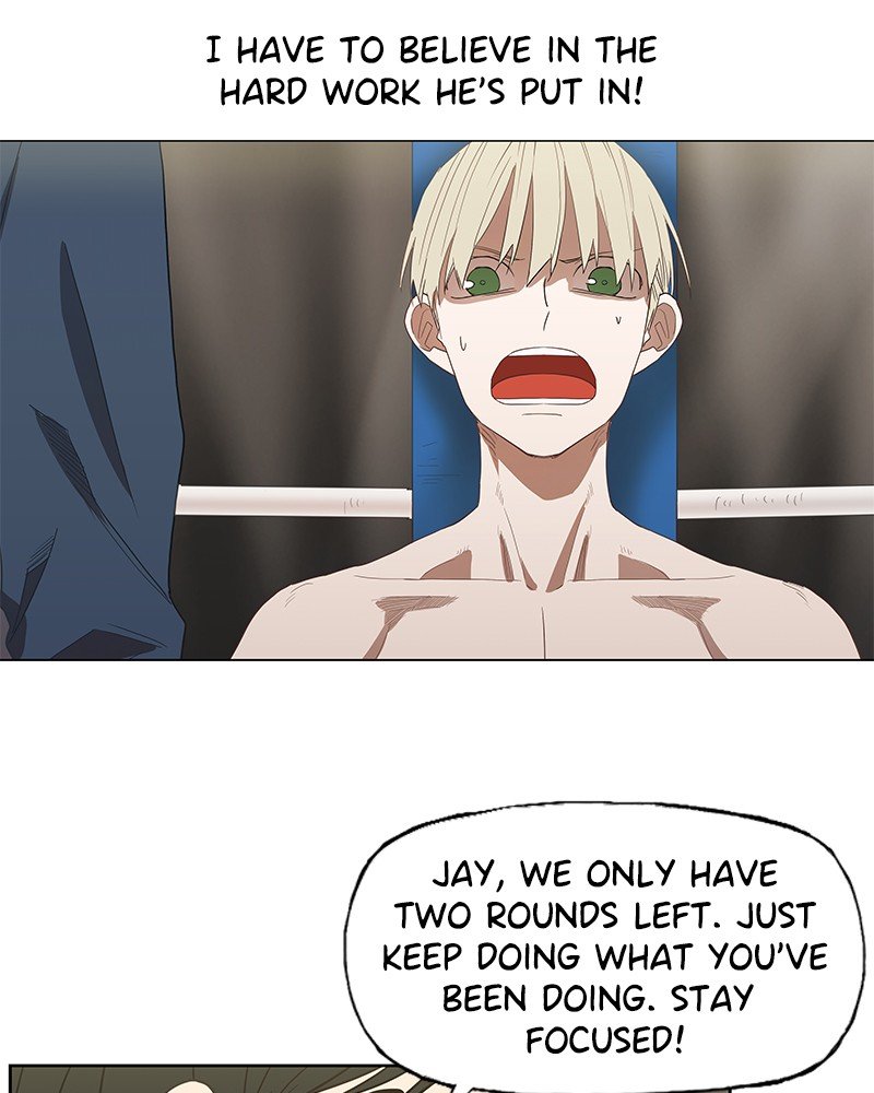 Read The Boxer ENGLISH Manga Online