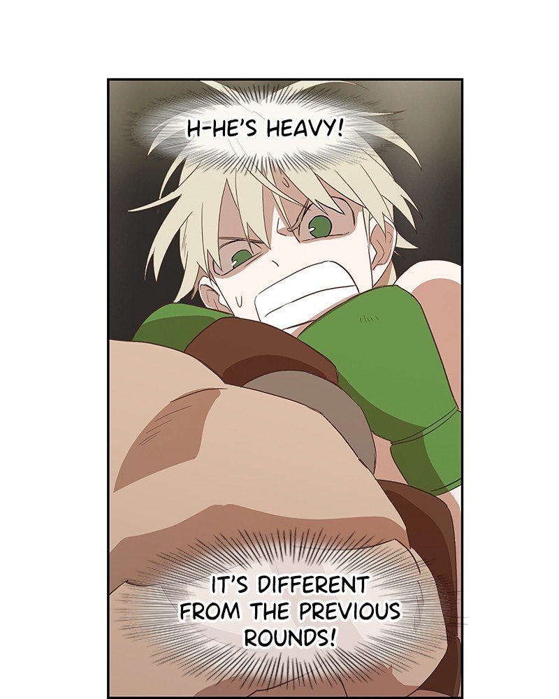 Read The Boxer ENGLISH Manga Online