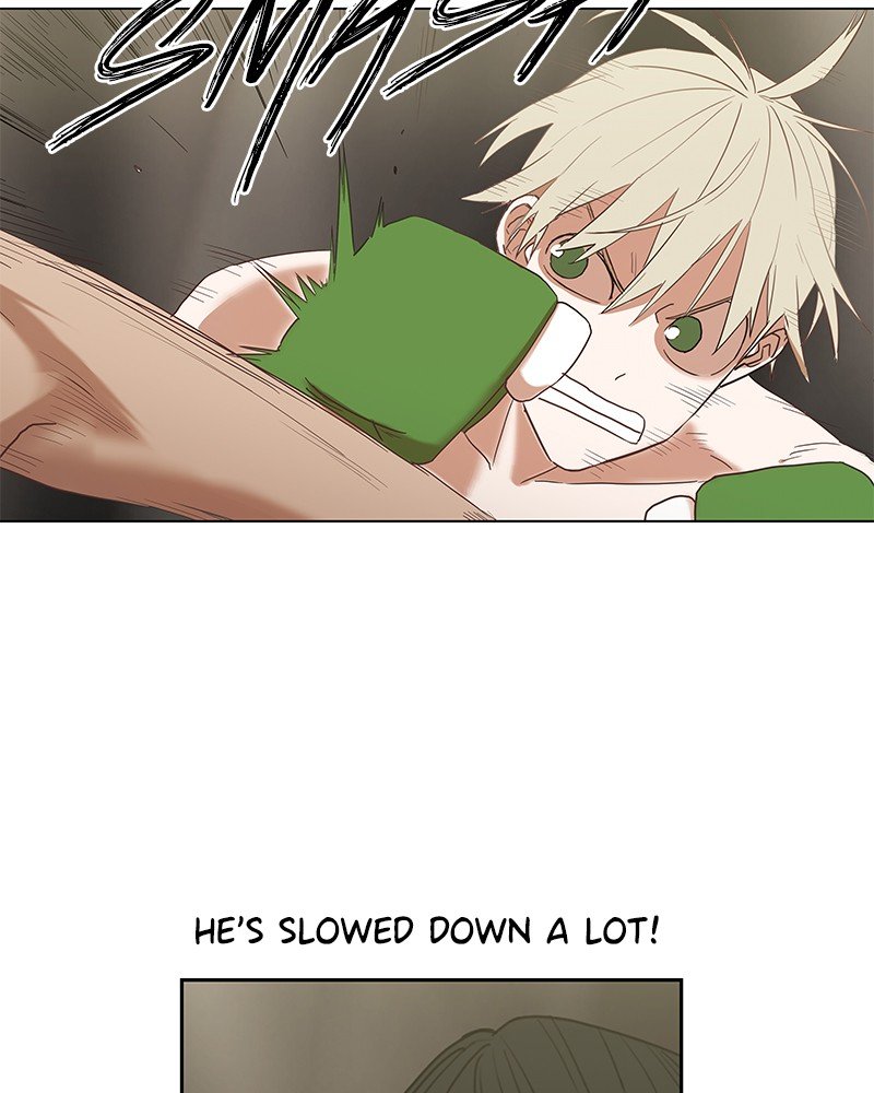 Read The Boxer ENGLISH Manga Online