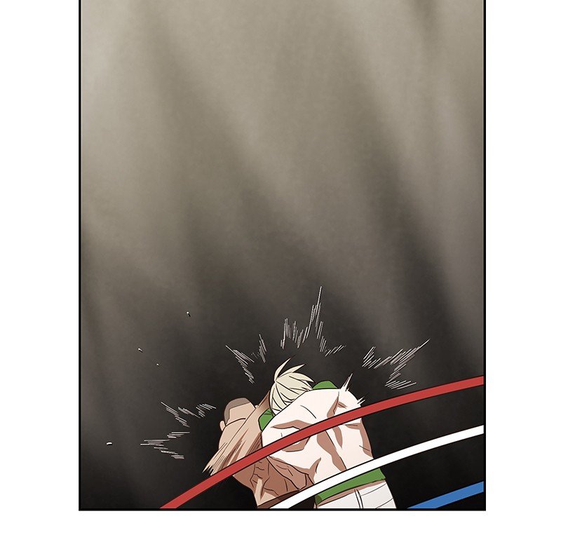 Read The Boxer ENGLISH Manga Online