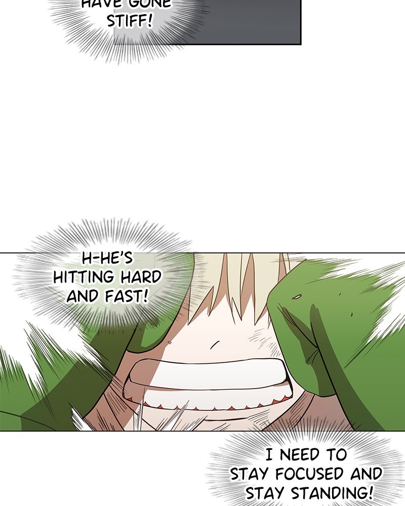 Read The Boxer ENGLISH Manga Online