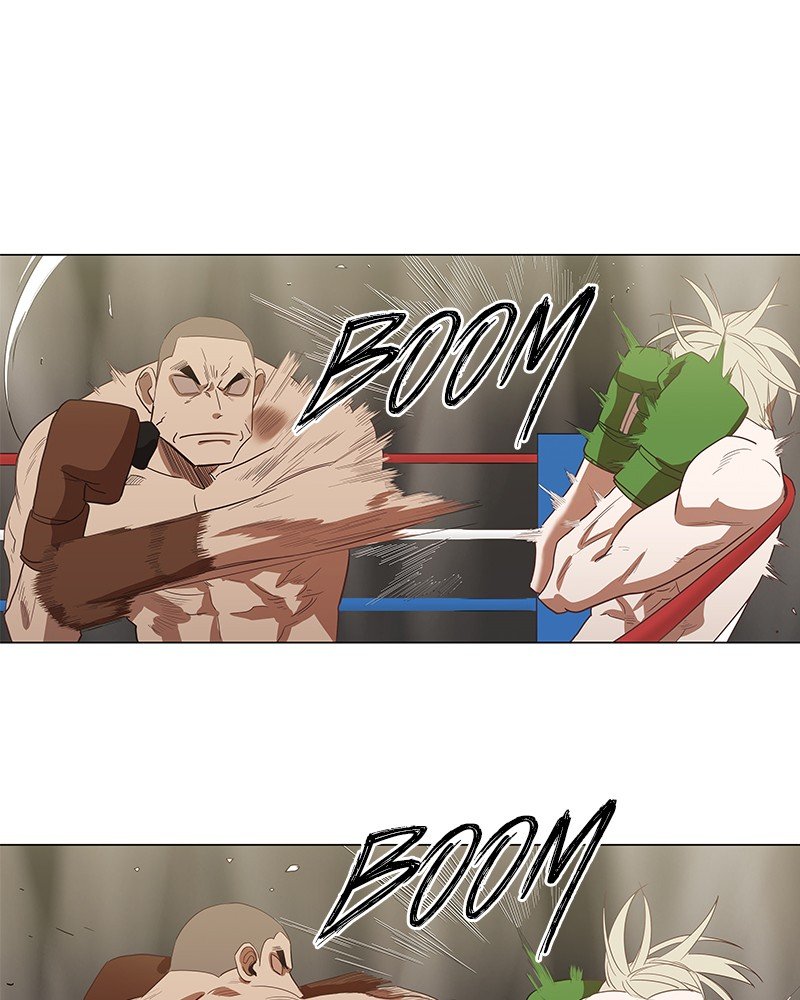 Read The Boxer ENGLISH Manga Online