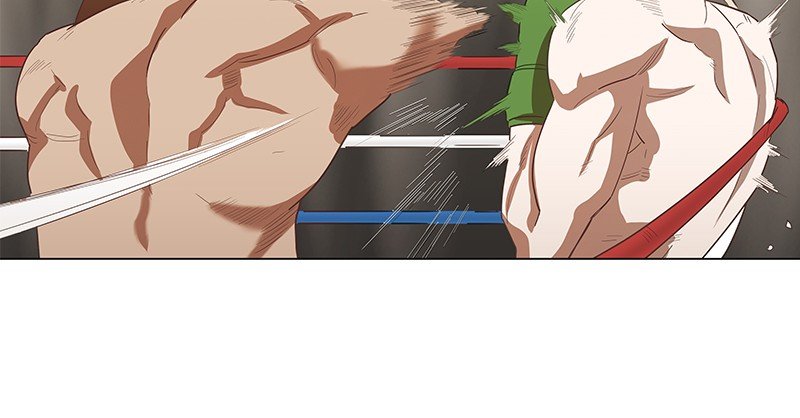 Read The Boxer ENGLISH Manga Online