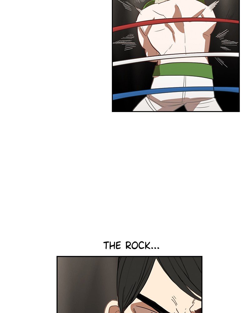 Read The Boxer ENGLISH Manga Online
